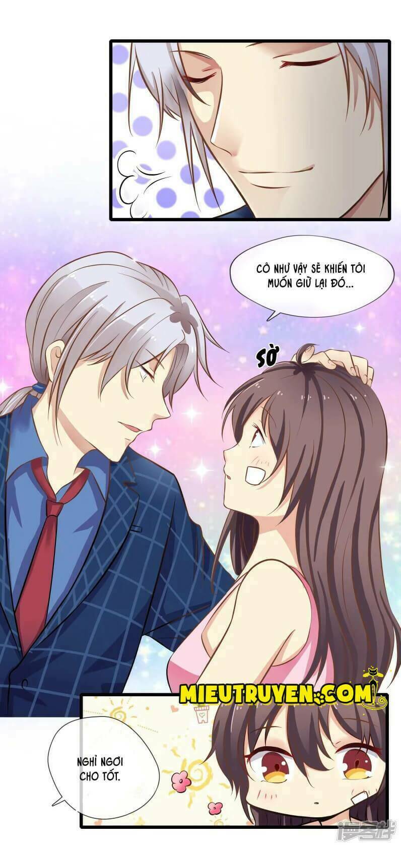 Luyến Ái Bạo Quân: Chapter 50