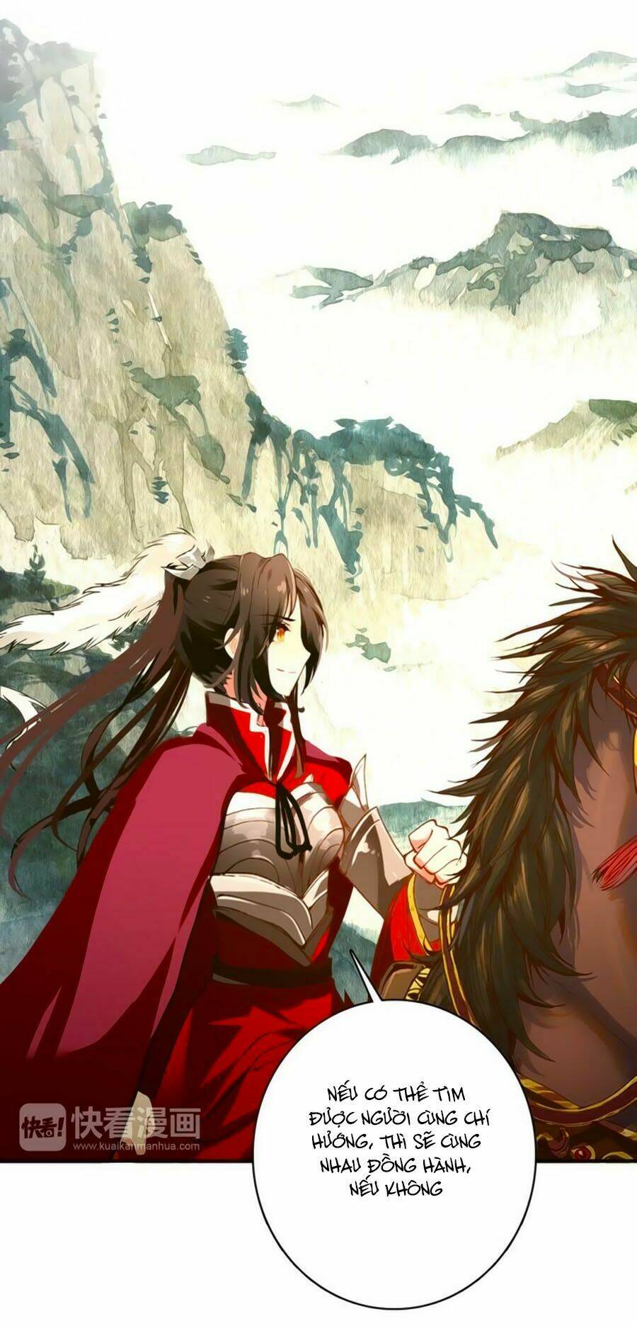 Mỹ Nhân Làm Tướng: Chapter 46