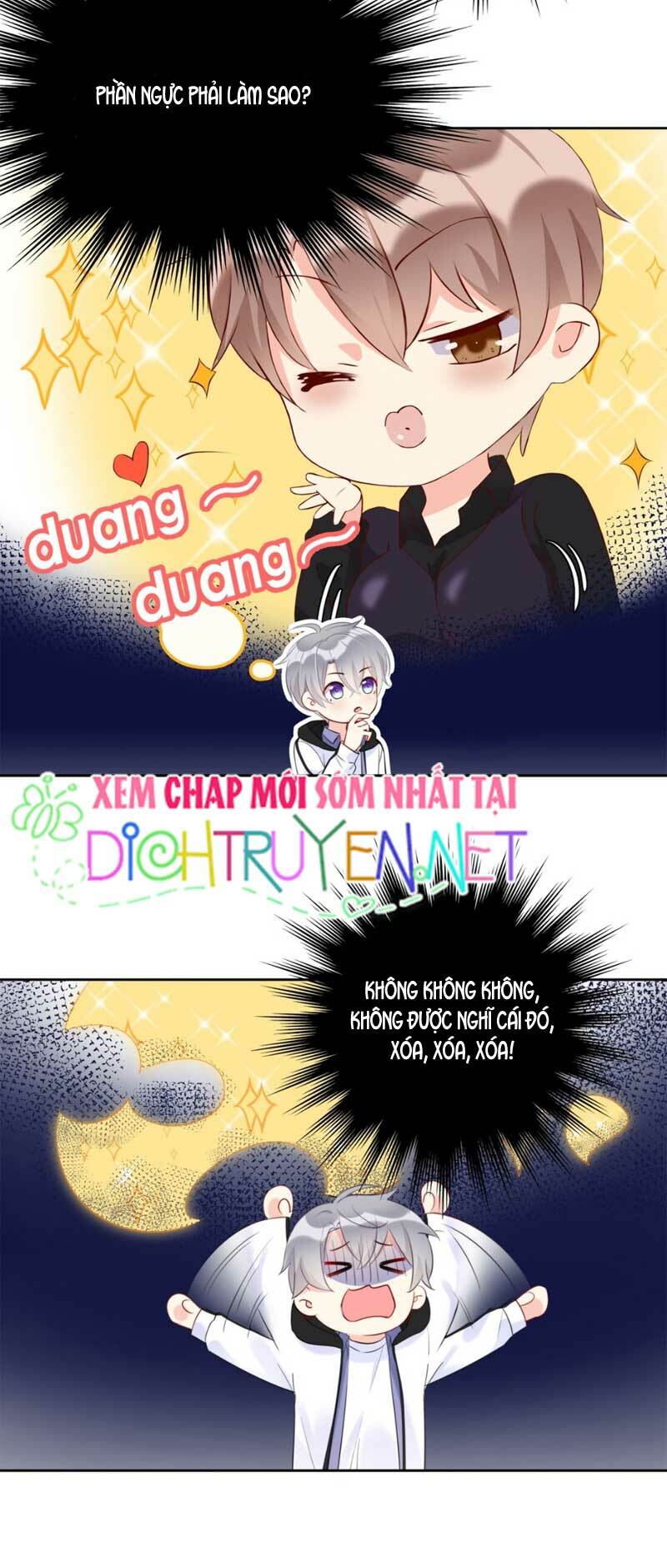 Boss Đại Nhân Là Nữ Thần?: Chapter 12