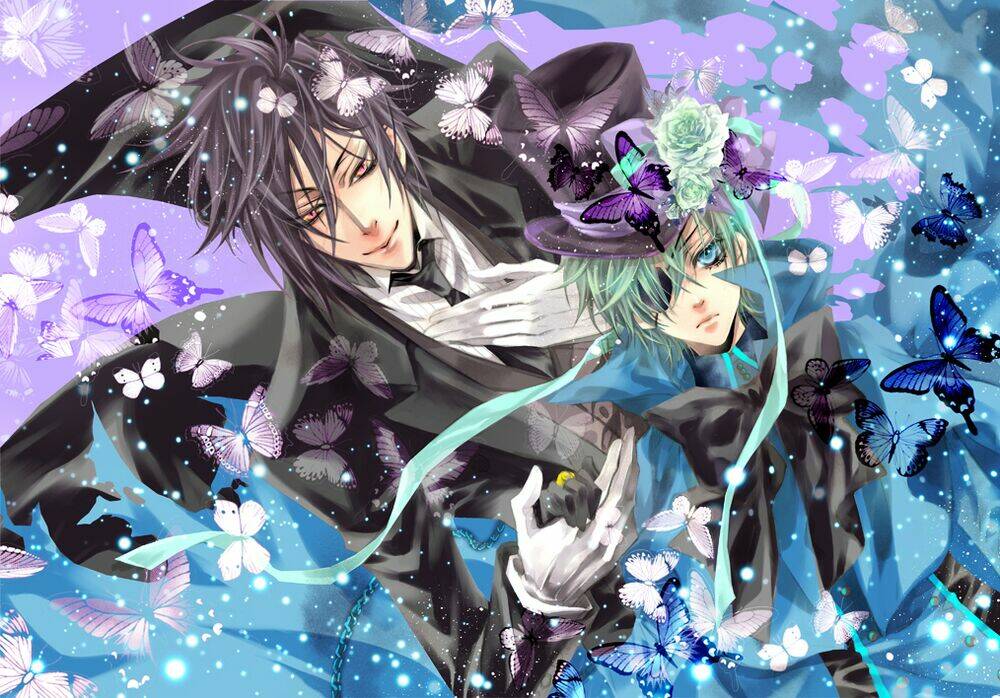 Wallpaper: Chapter 9