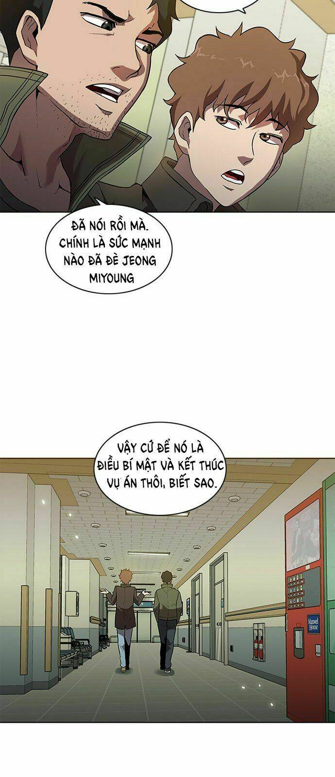 Thiên Thần Áo Đen: Chapter 3