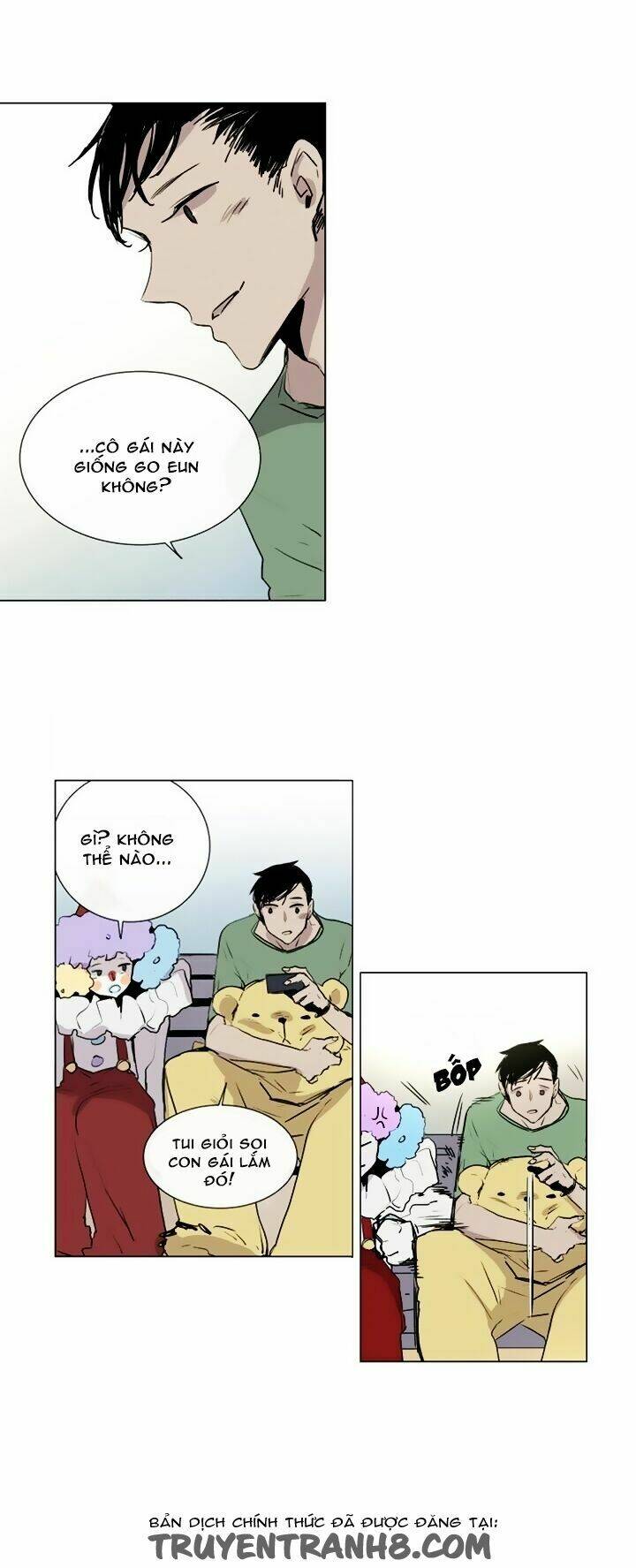 American Ghost Jack: Chapter 59
