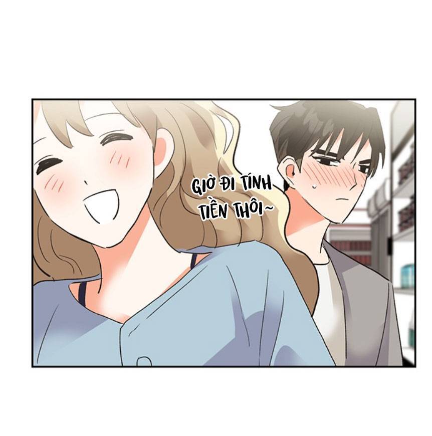 Nụ Hôn Của Giác Quan Thứ Sáu: Chapter 29