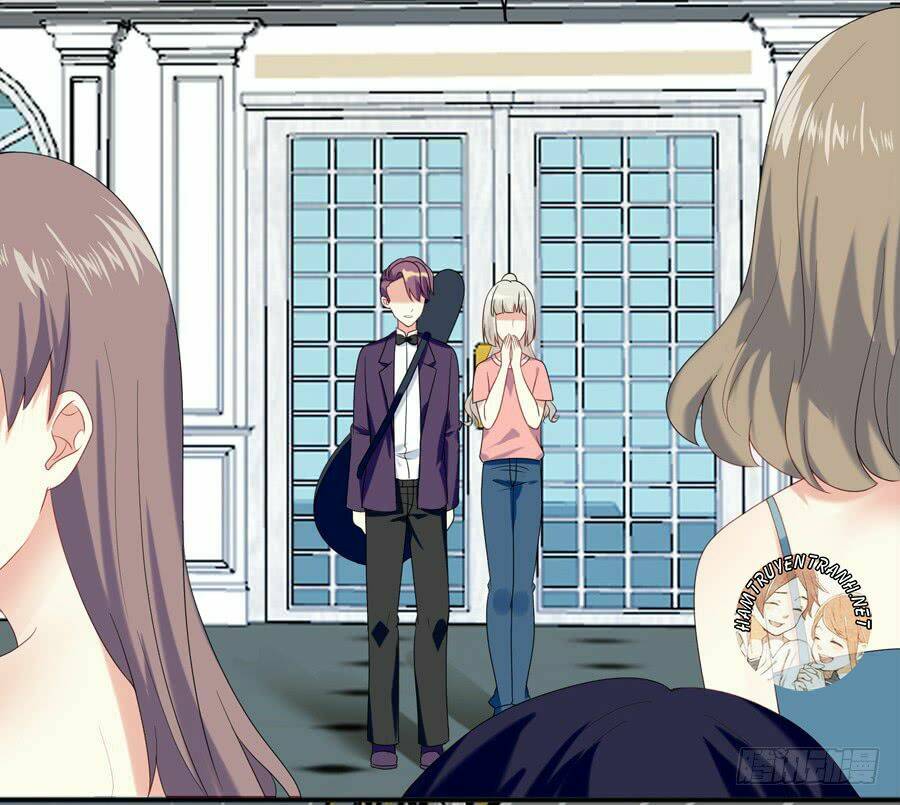 Bảo Bối Thiên Ức Hào Môn: Chapter 10.1