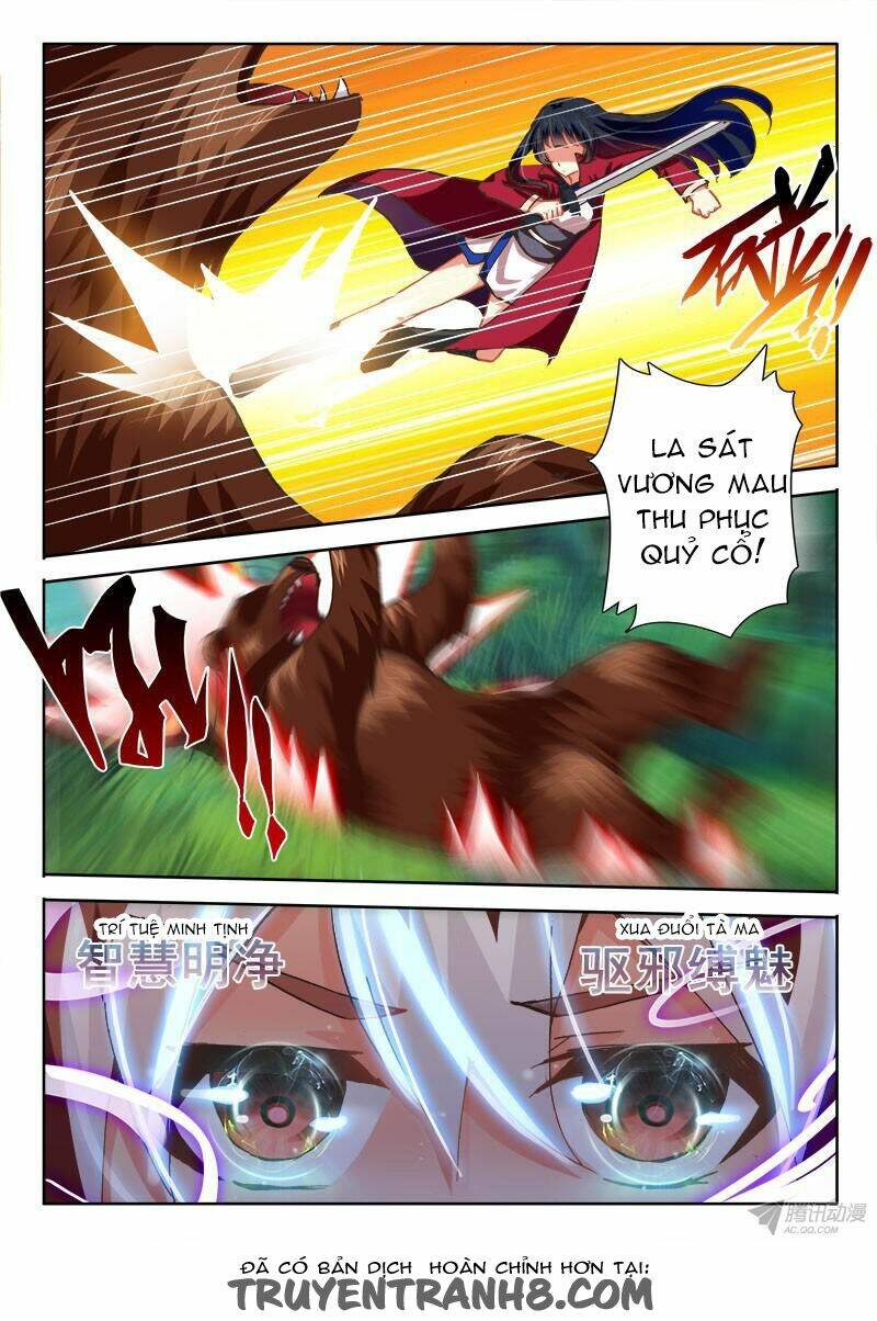 La Sát Đại Nhân Hãy Dừng Chân: Chapter 63