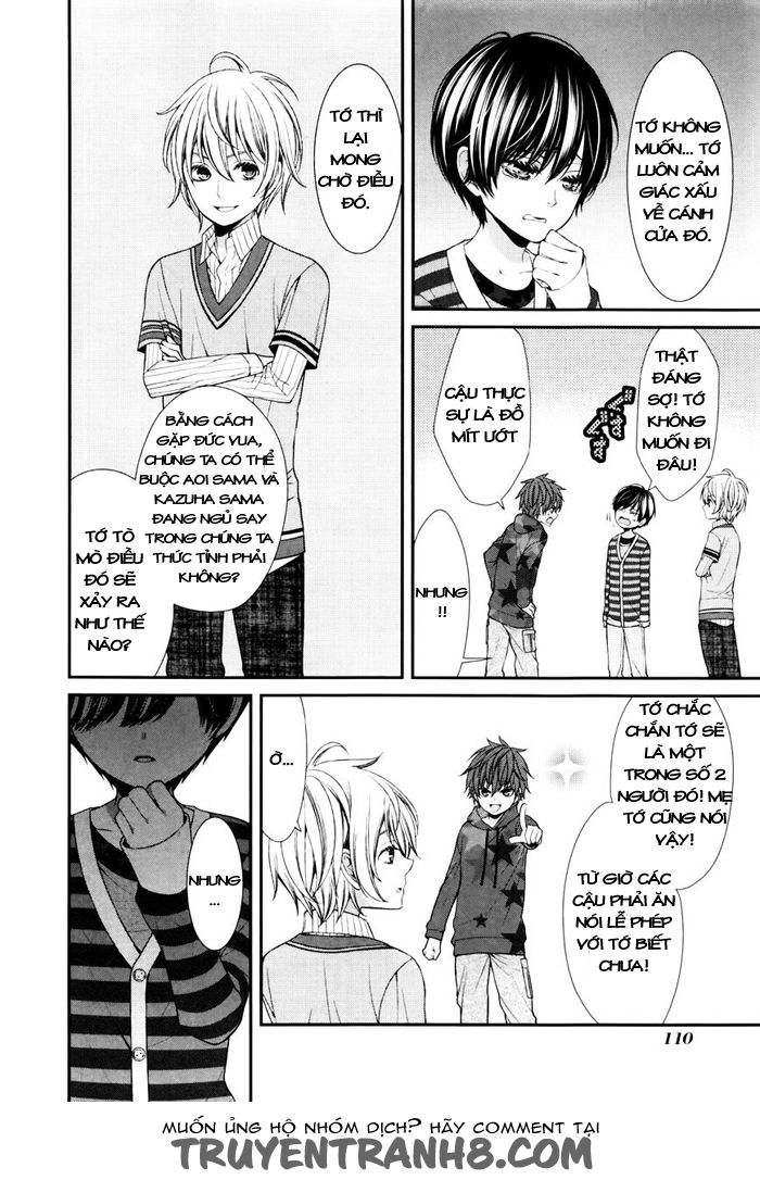 The End Of Elysion: Chapter 4