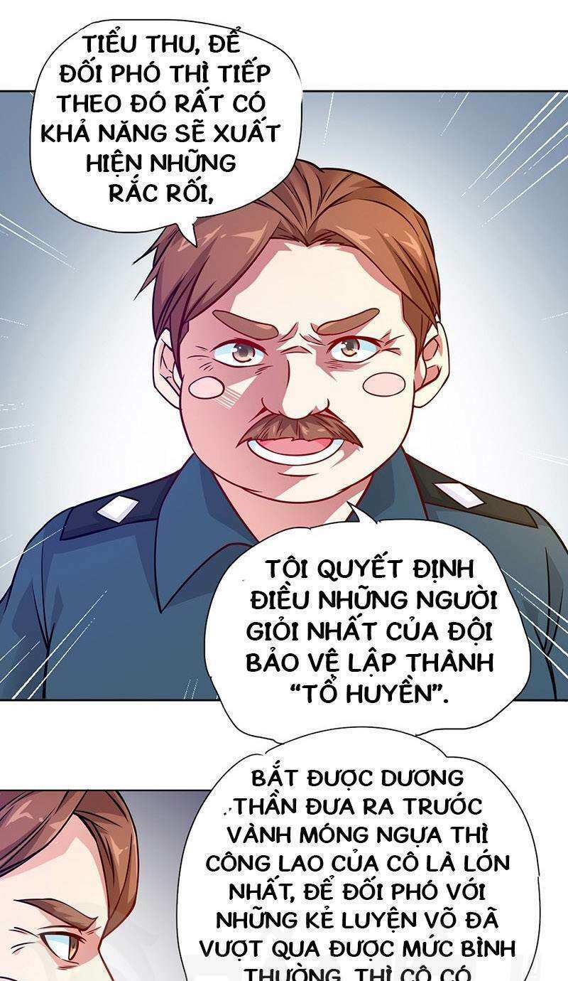 Nhất Phẩm Cao Thủ: Chapter 72