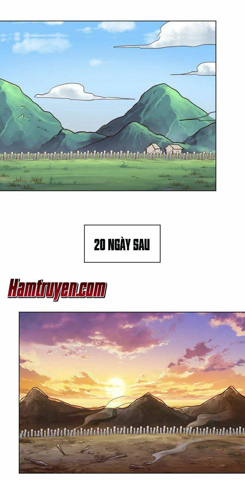 Thần Võ Đế Tôn: Chapter 62