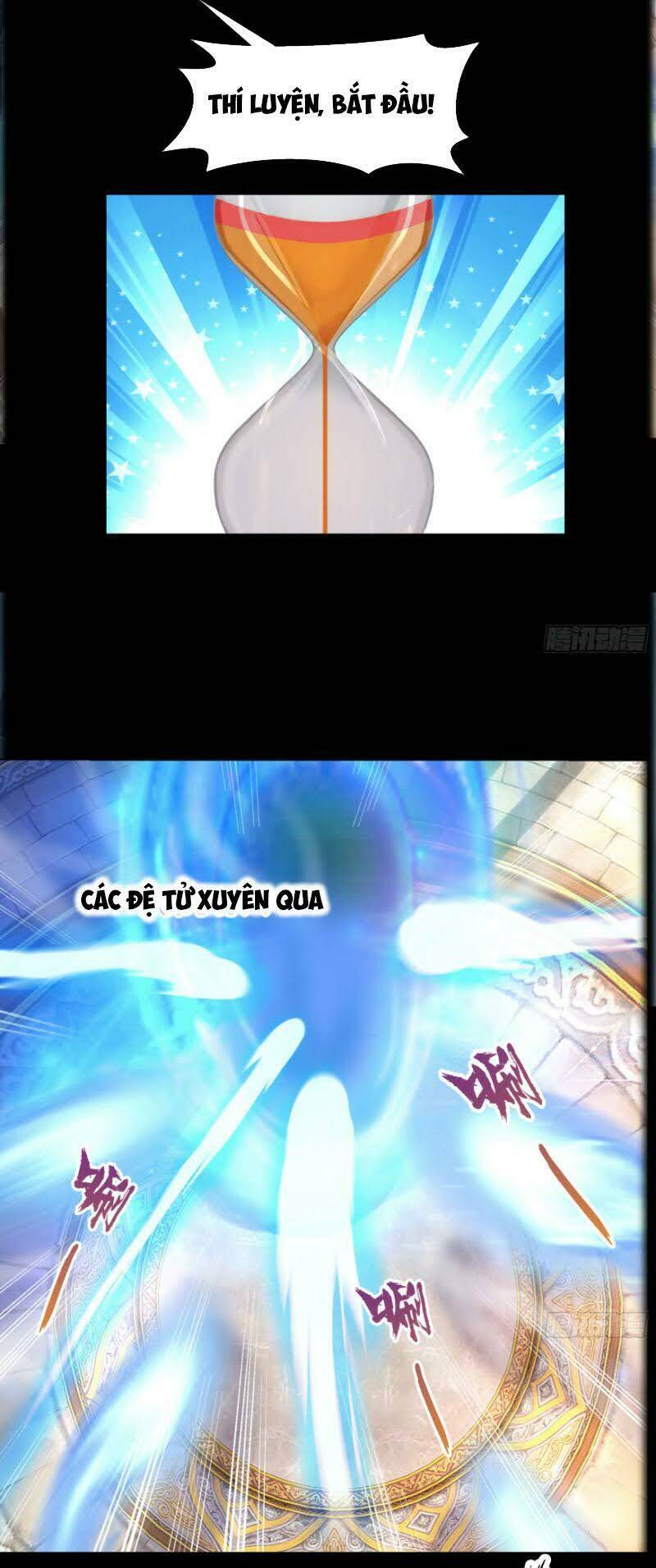 Thanh Đế Truyện: Chapter 38
