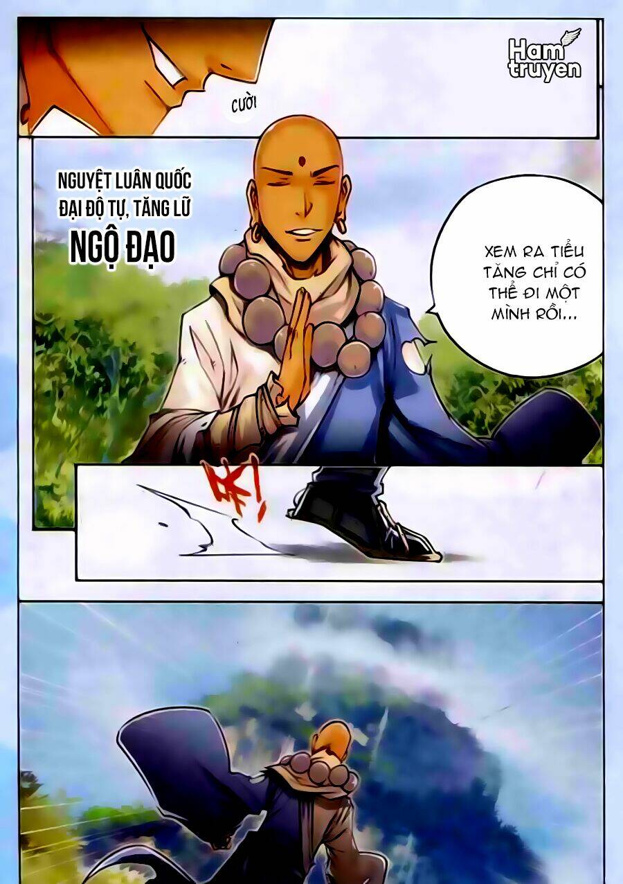 Tướng Dạ: Chapter 46