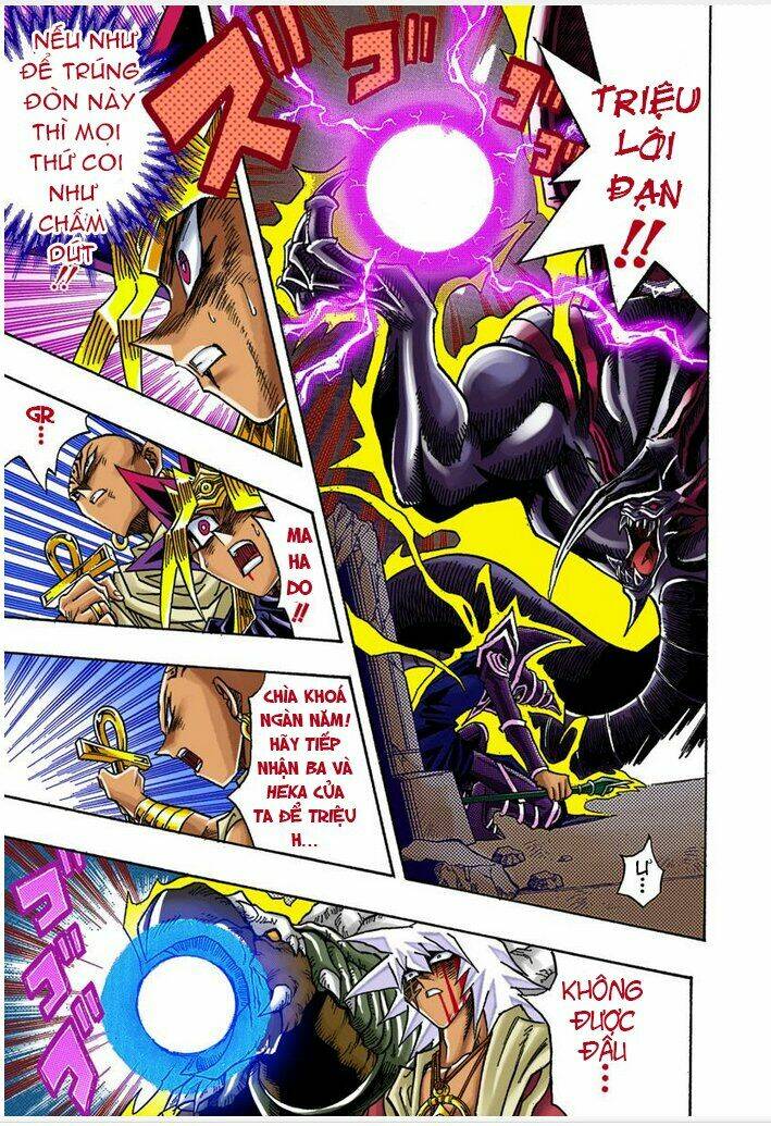 Vua Trò Chơi Full Màu: Chapter 316