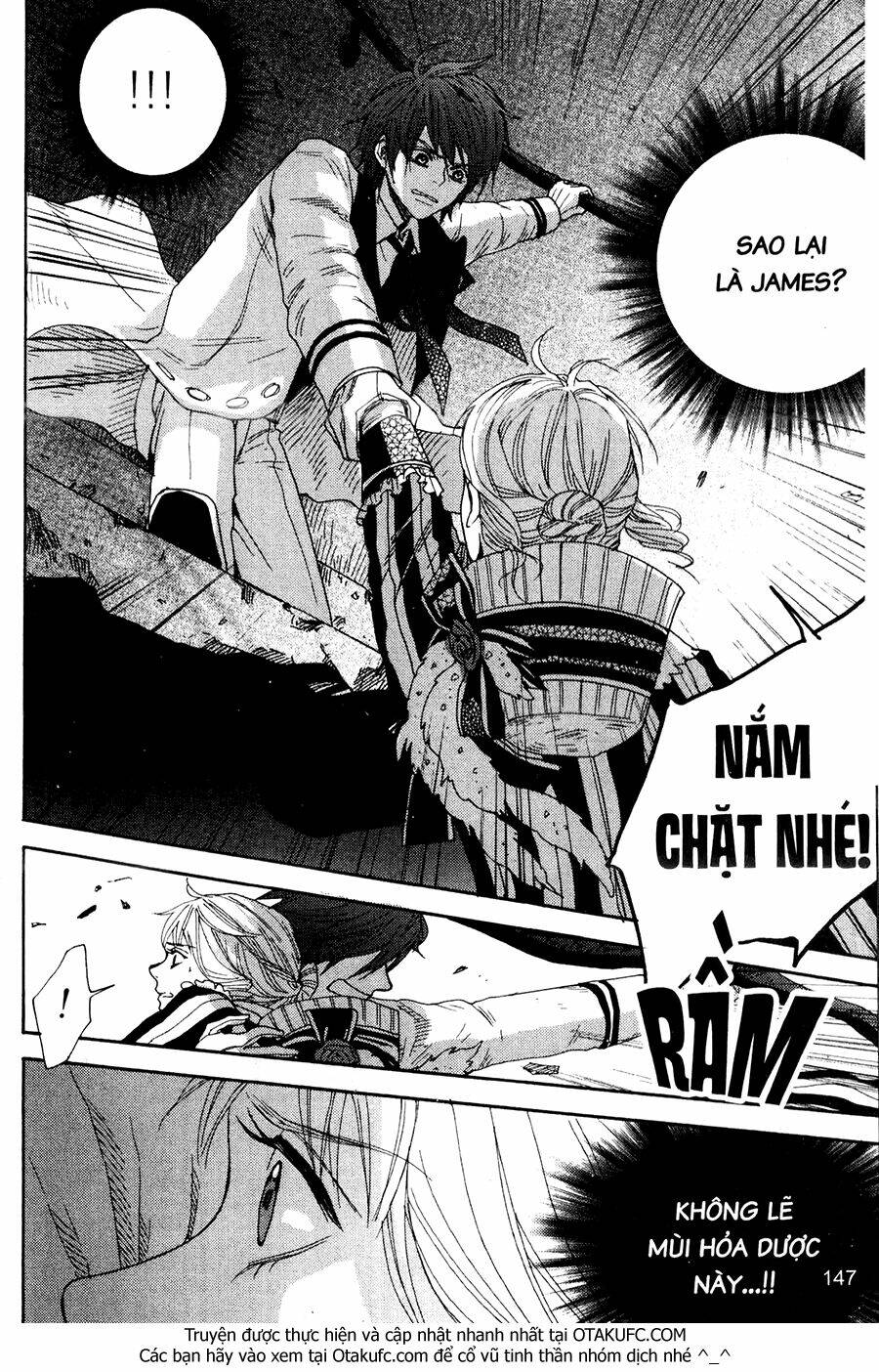 Lady Detective: Chapter 25