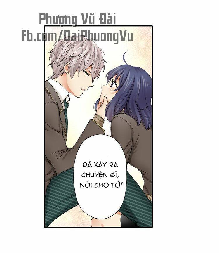 Mệnh Lệnh Tuyệt Đối Của Bá Đạo Vương Tử: Chapter 28