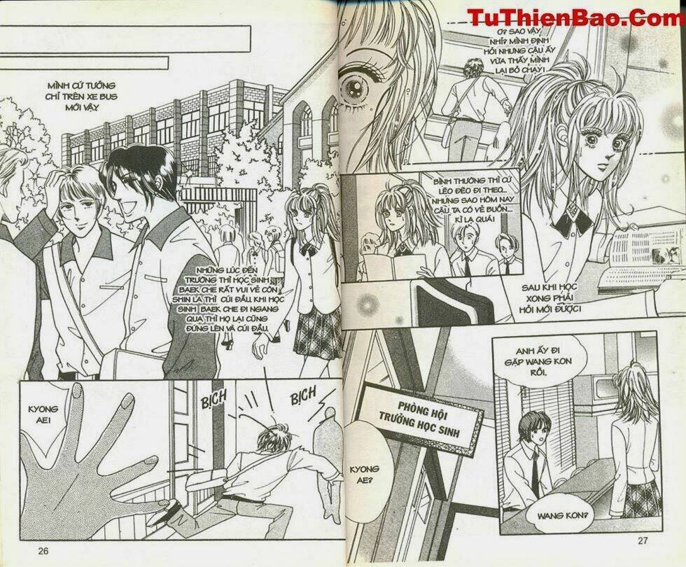 Lọ Lem Kén Rể: Chapter 7