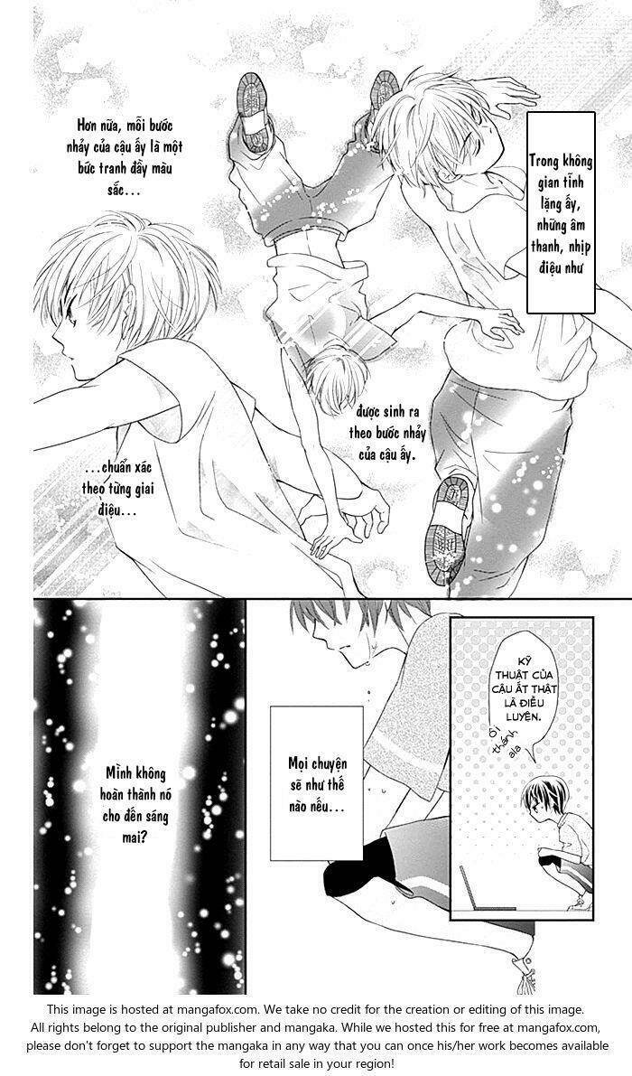 Buddy Go!: Chapter 2