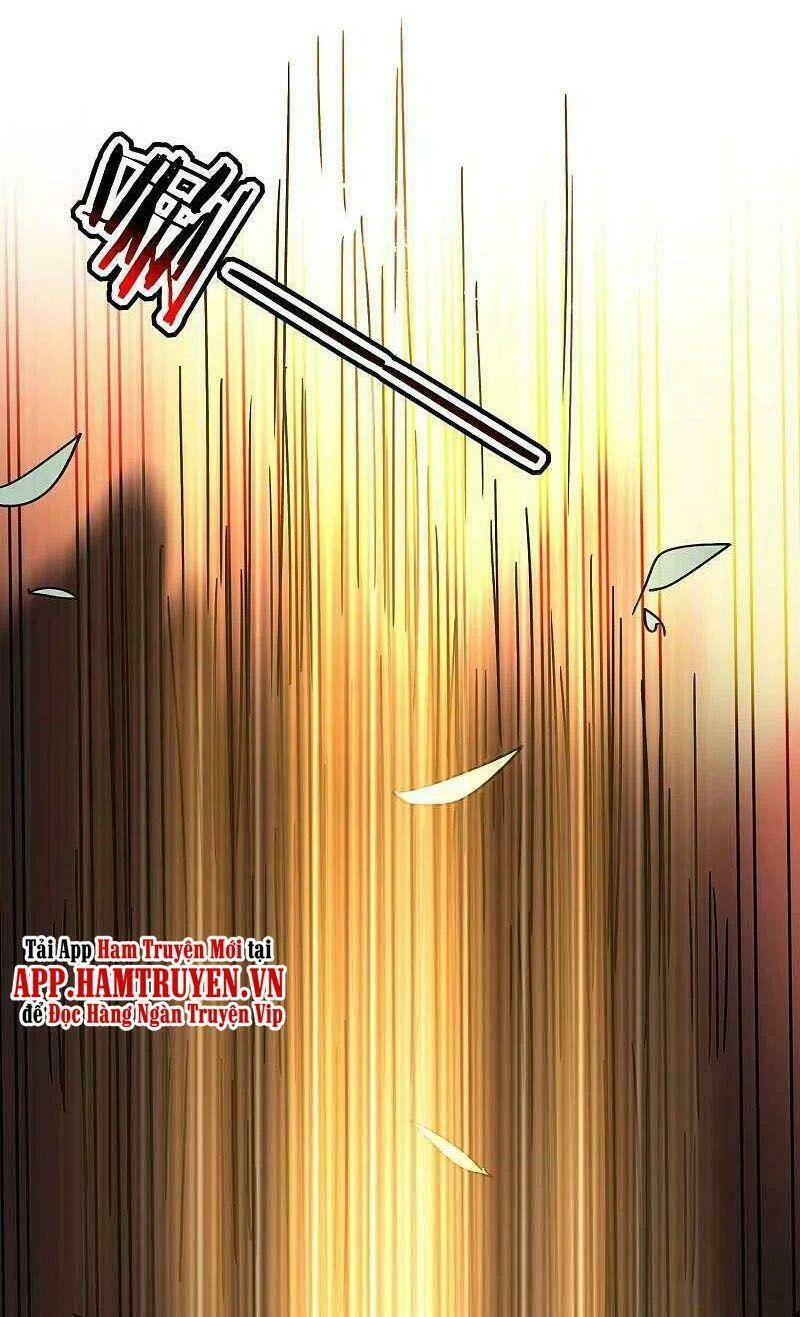 Vạn Giới Tiên Vương: Chapter 191