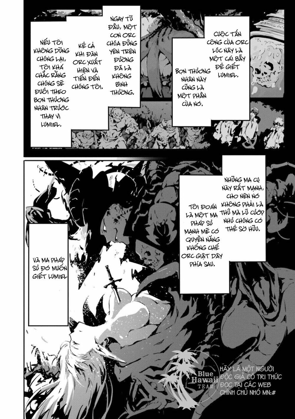 Thần Sát Quỷ Vương: Chapter 3