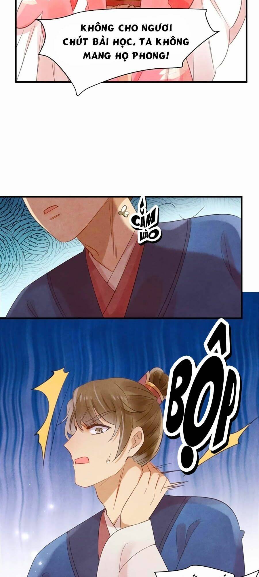 Vương Phi Muốn Trèo Tường: Chapter 37