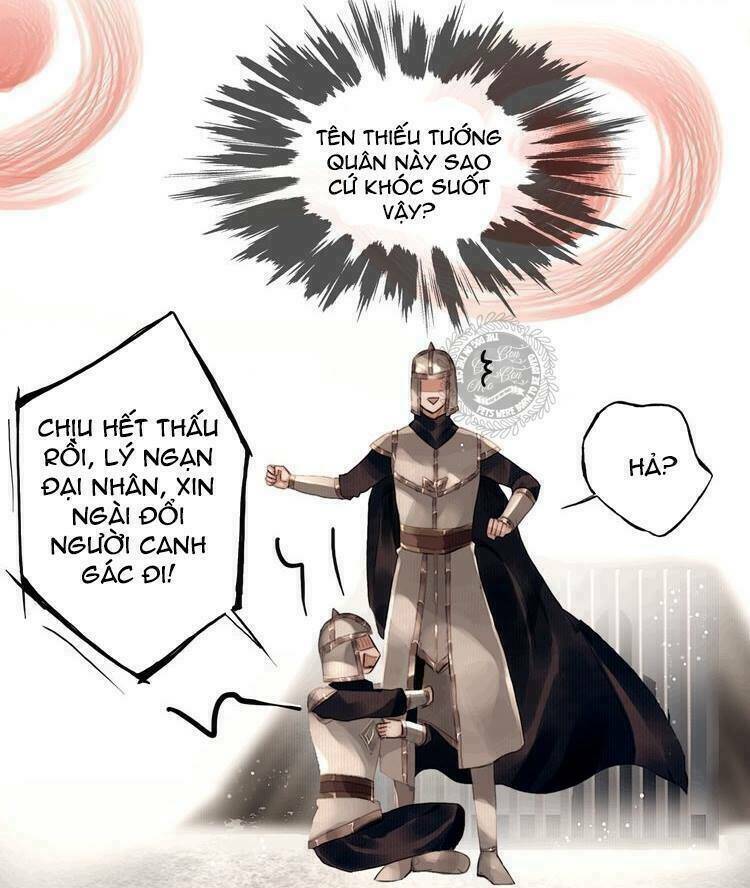 Phụng Chỉ Xuất Chinh: Chapter 6