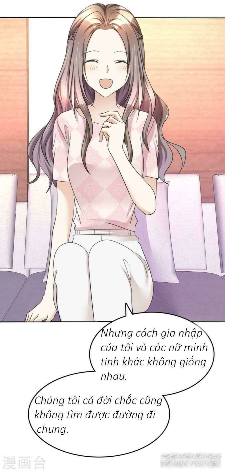 Con Đường Phản Công Của Sủng Thê: Chapter 25