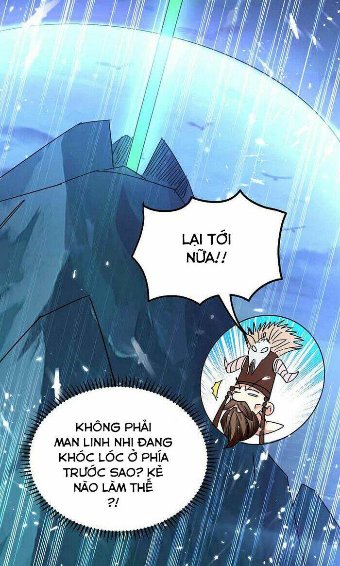 Vạn Giới Tiên Vương: Chapter 129