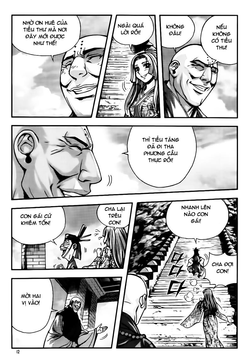 Diêm Đế: Chapter 244