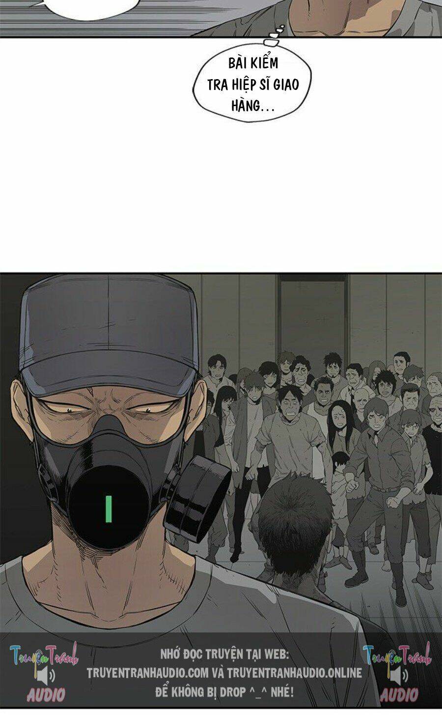 Hiệp Sĩ Giao Hàng: Chapter 31