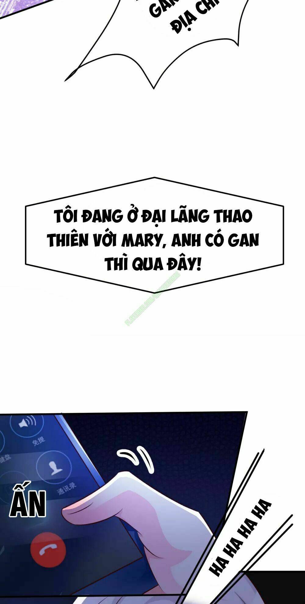 Tối Cường Vận Đào Hoa: Chapter 10