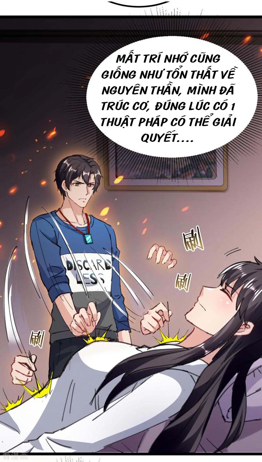 Trọng Sinh Khí Thiếu Quy Lai: Chapter 146