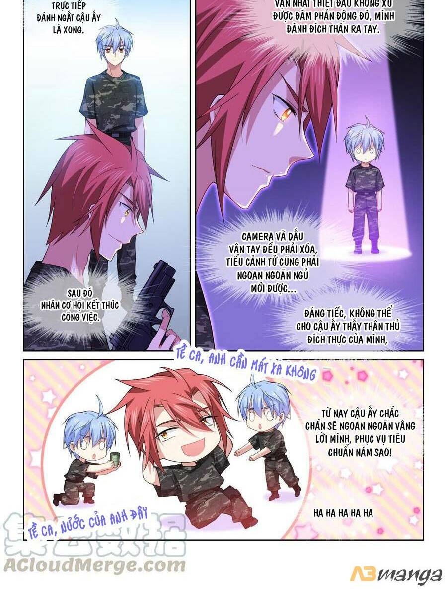 Giả Diện Thế Thân: Chapter 199