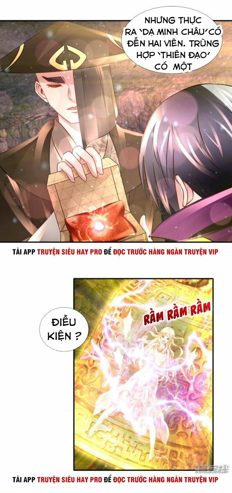 Phong Thủy Thiên Sư: Chapter 109