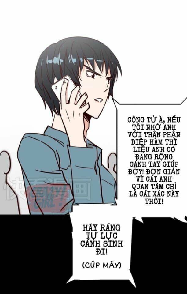 Kim Tiền Chí Thượng: Chapter 7