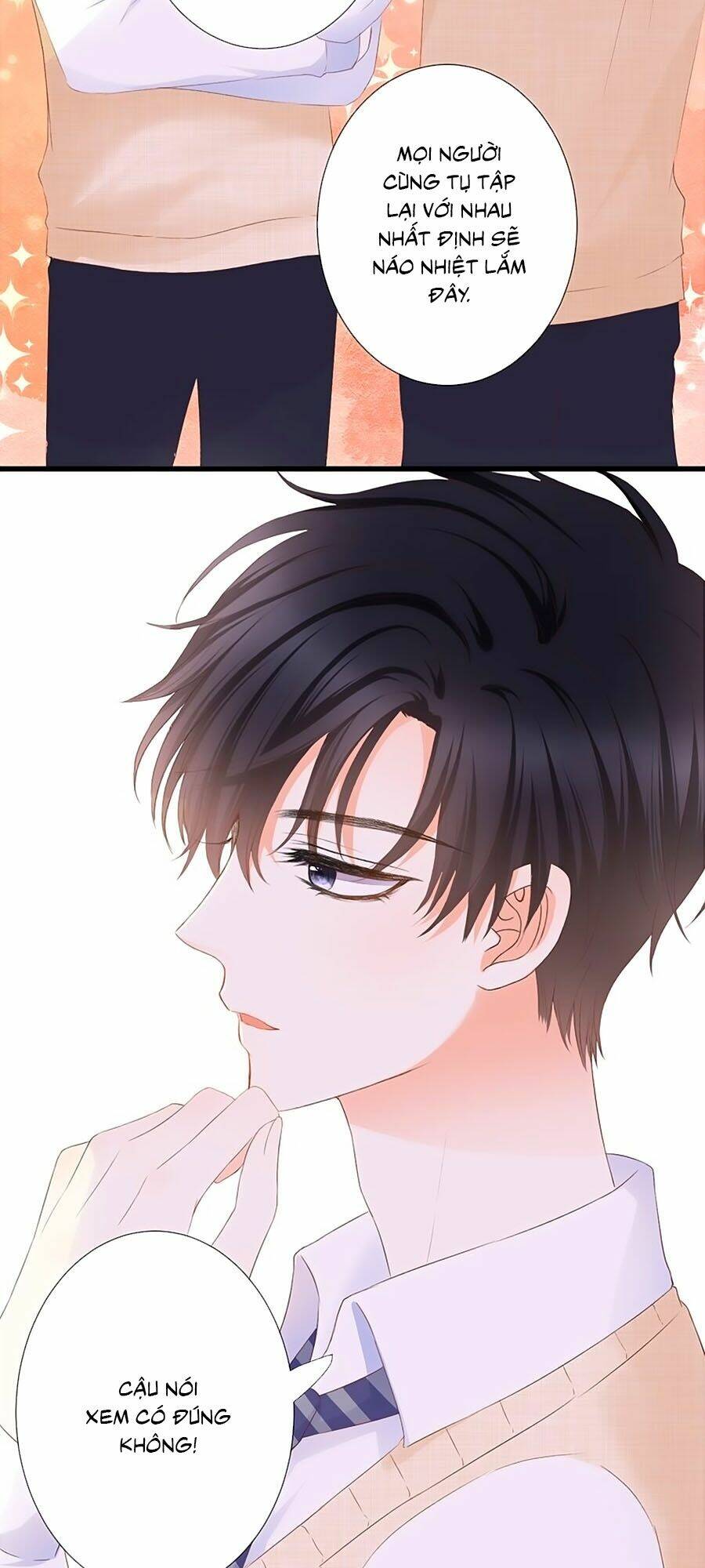 Đóa Hoa Chớm Nở: Chapter 33