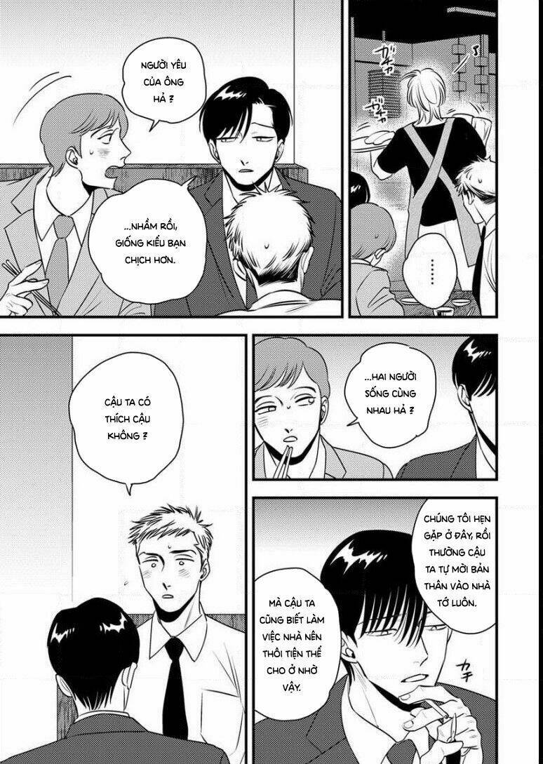 Shounen No Kyoukai: Chapter 7