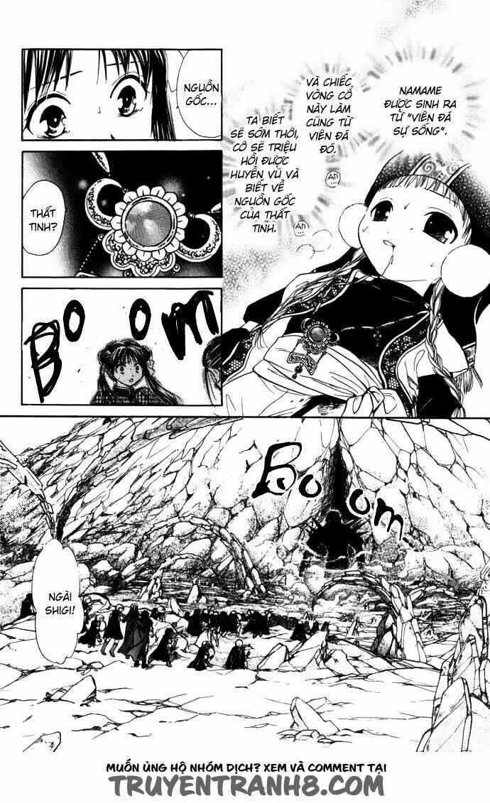 Huyền Thoại Genbu: Chapter 8.1