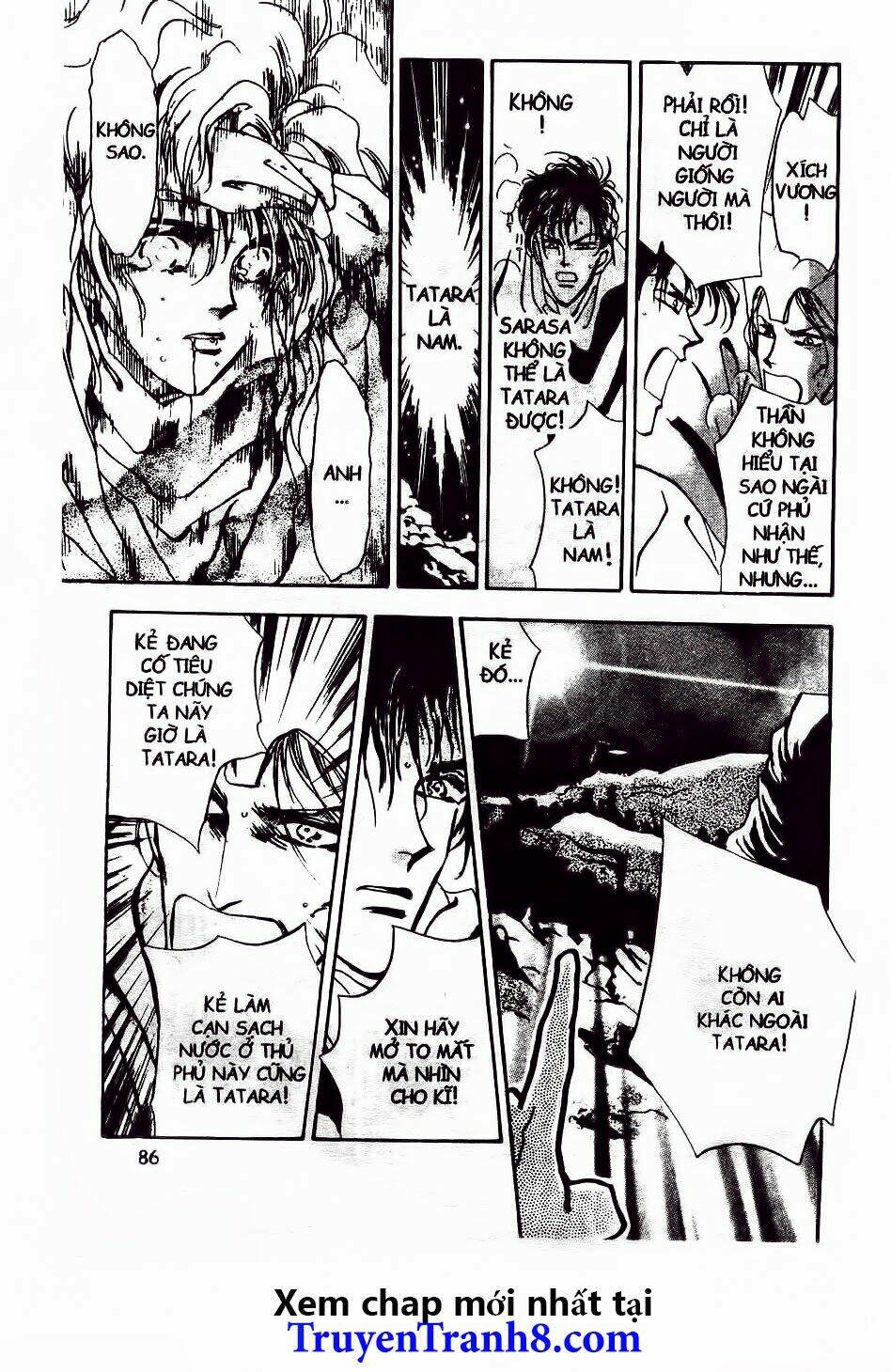 Đứa Con Số Phận: Chapter 55.2