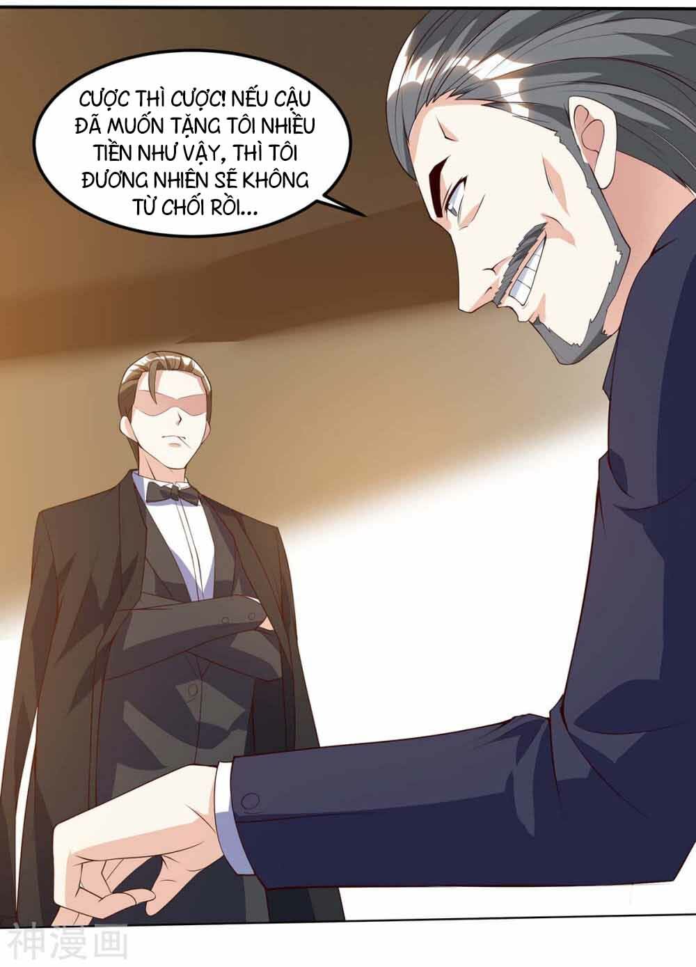 Thần Cấp Thấu Thị: Chapter 82
