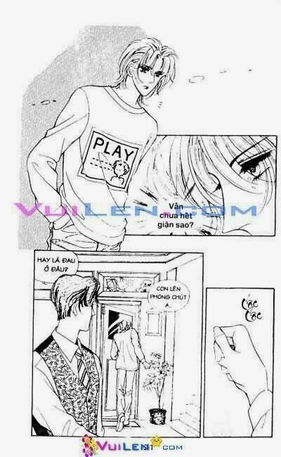 Lá Chắn Tình Yêu: Chapter 4