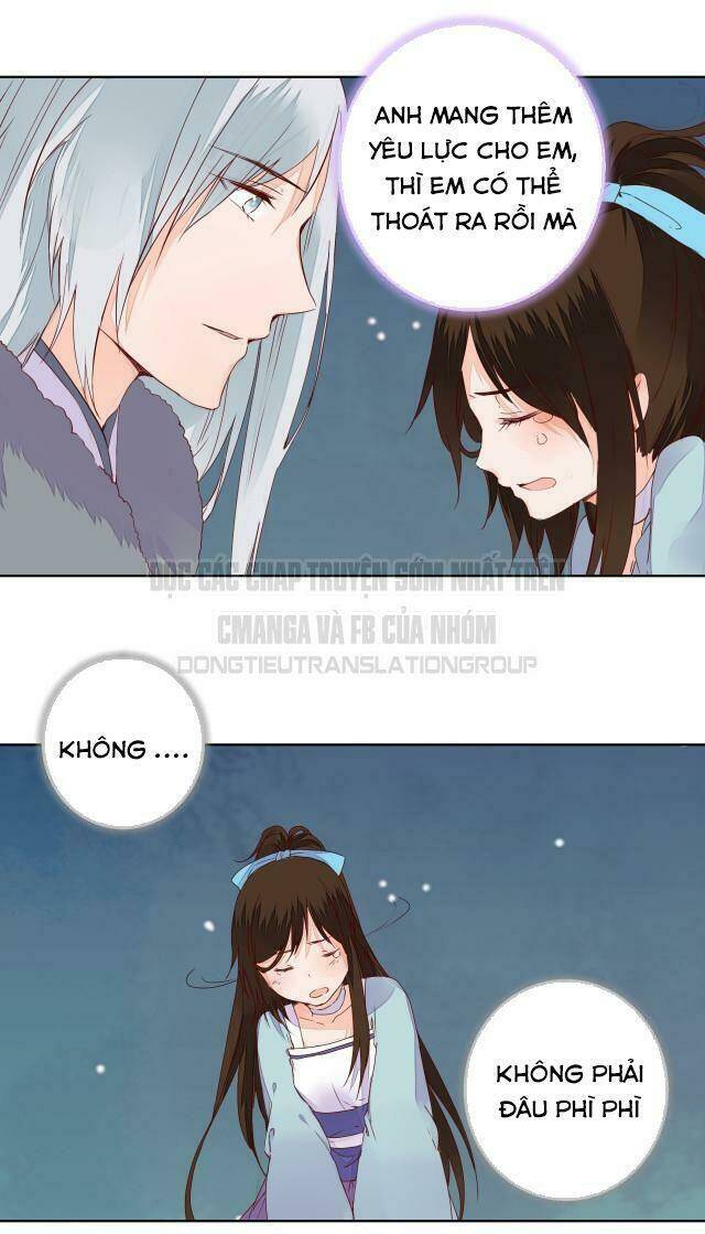 Đốt Đào Hoa: Chapter 60