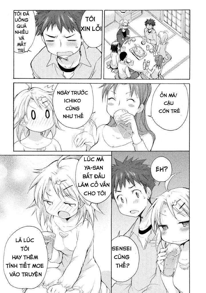 Comic Studio: Chapter 19