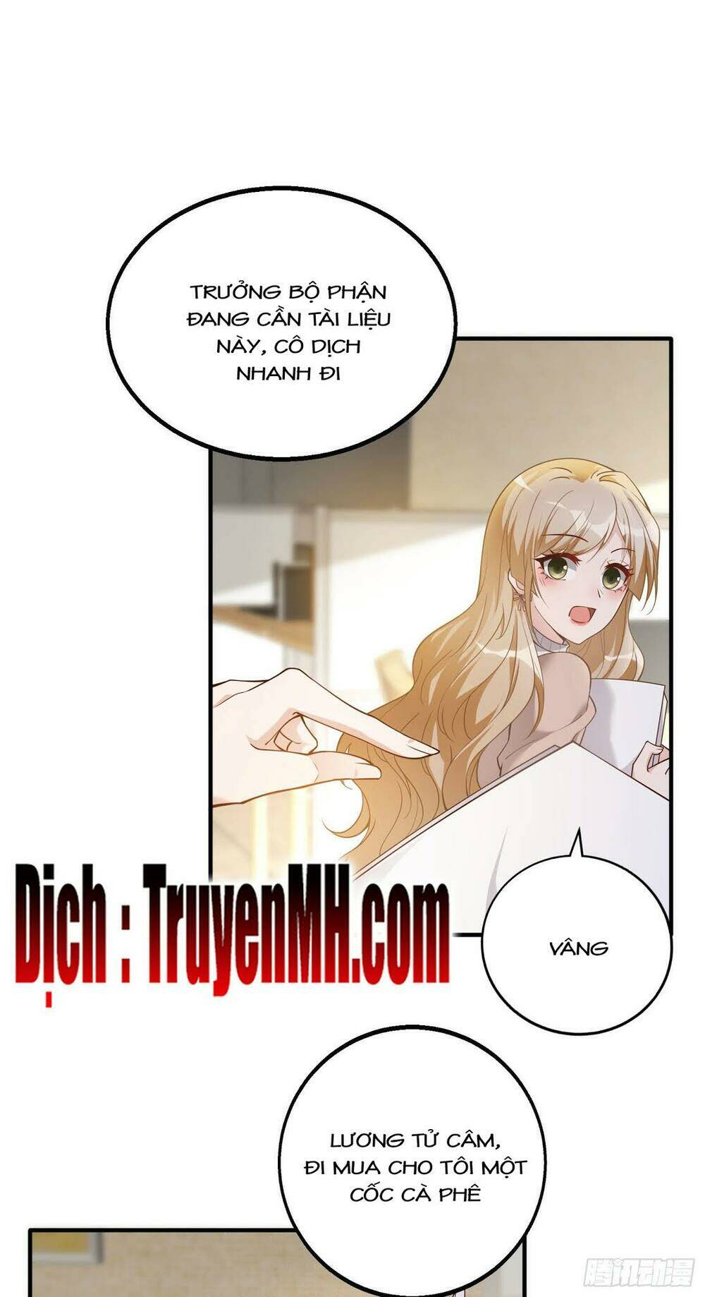 Lấy Tình Yêu, Lấy Thời Gian: Chapter 14