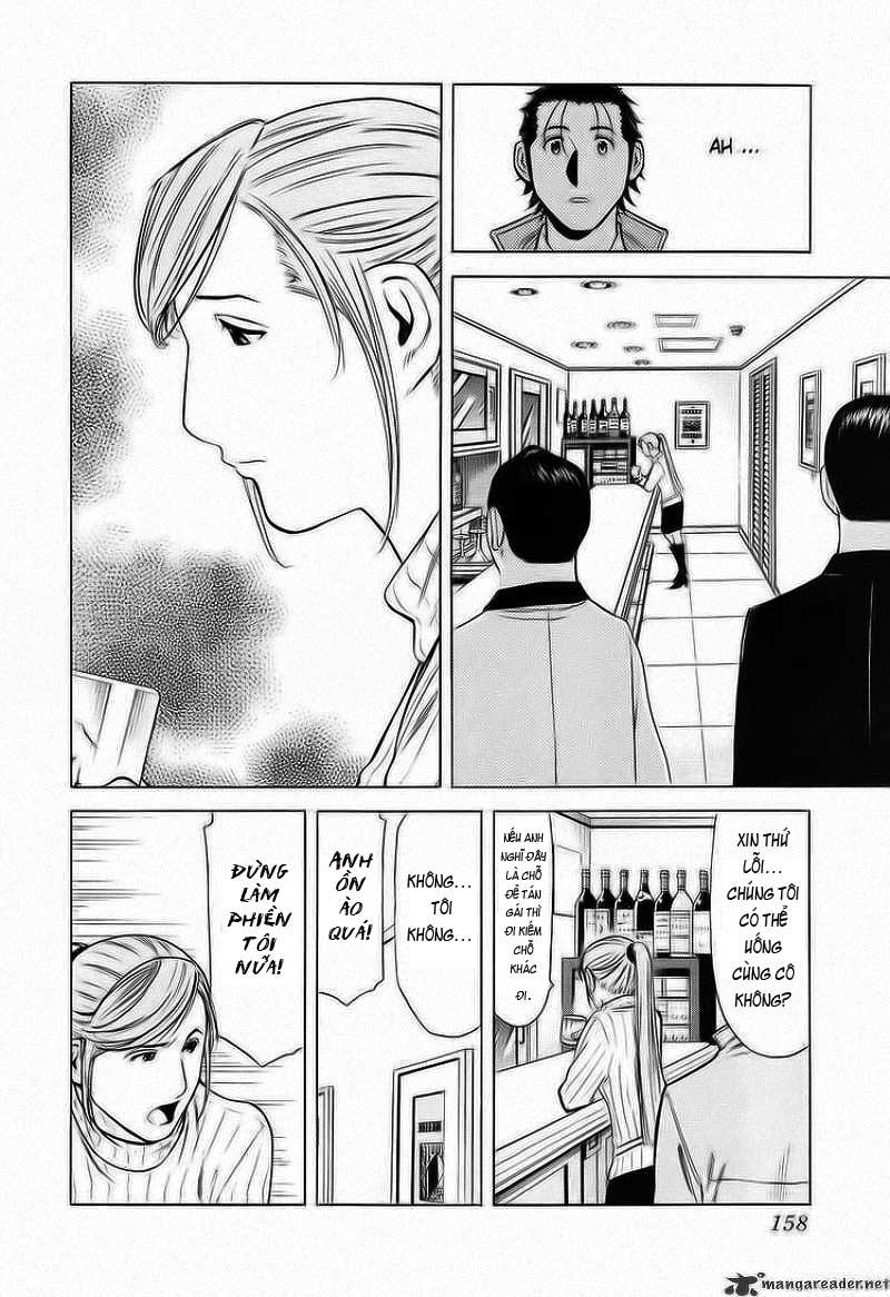 Bartender - Người Pha Chế Rượu: Chapter 30