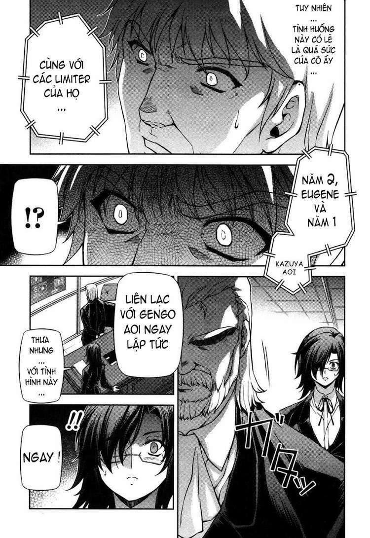 Freezing: Chapter 86