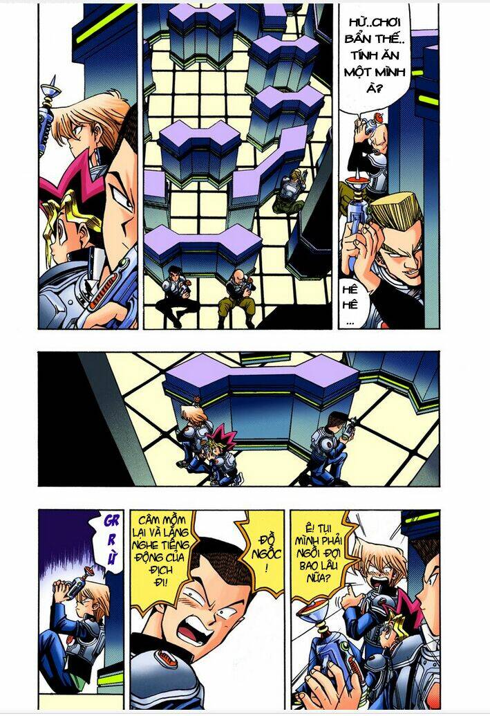 Vua Trò Chơi Full Màu: Chapter 29