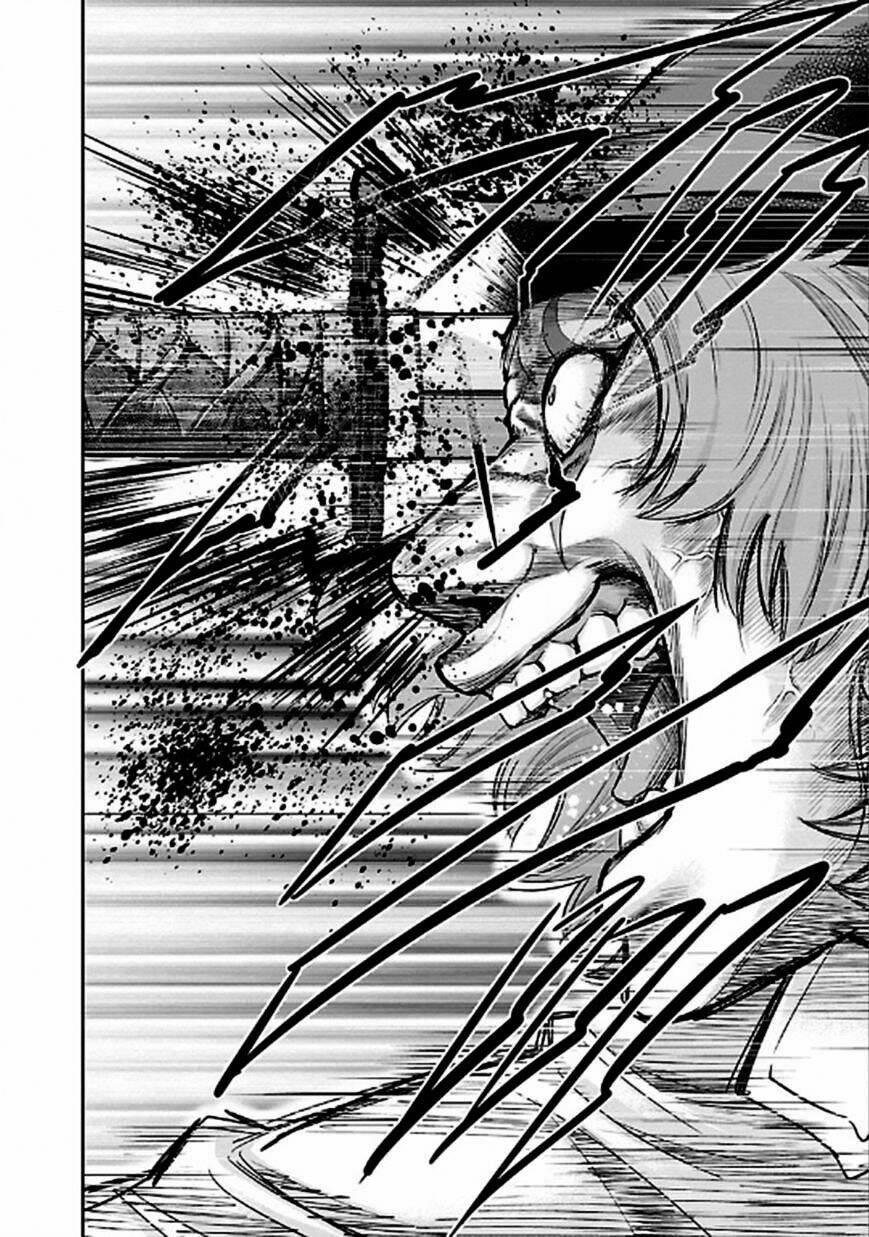 Choujin Sensen: Chapter 24