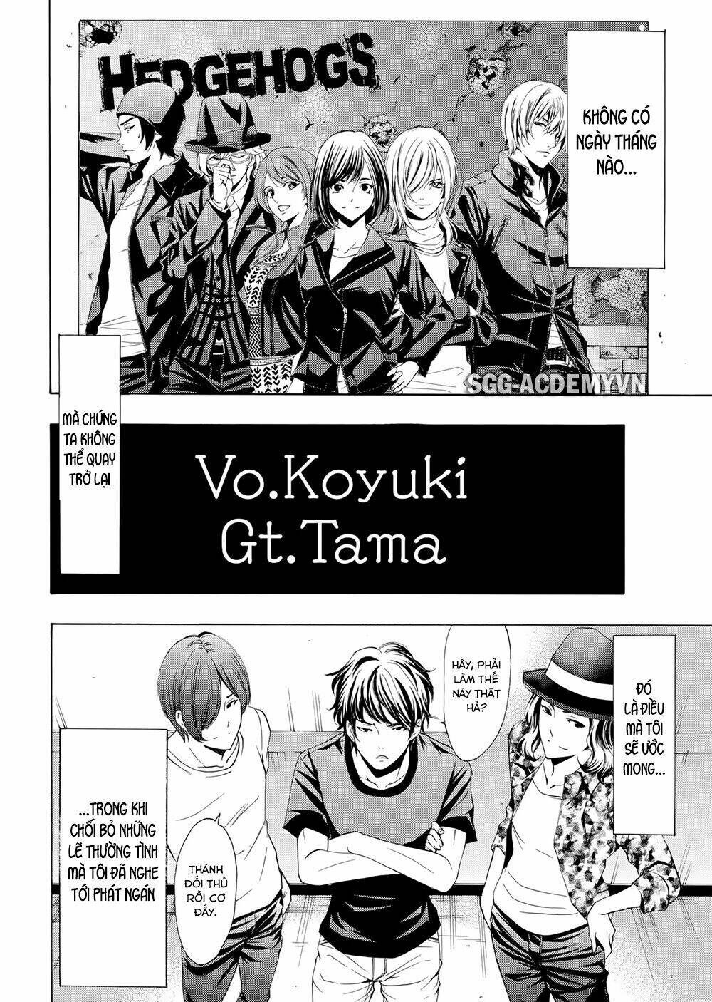 Fuuka: Chapter 195