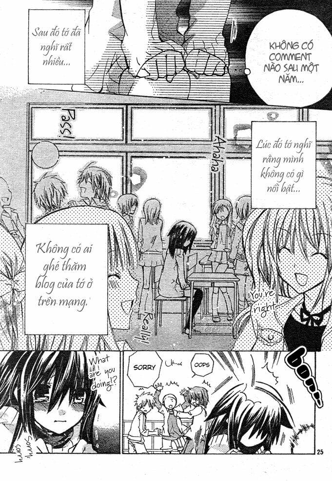 Kokoni Iru Yo: Chapter 9