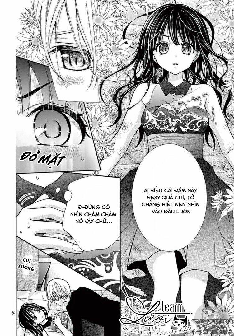 Máu Của Cậu Chỉ Thuộc Về Mình Tớ...: Chapter 9