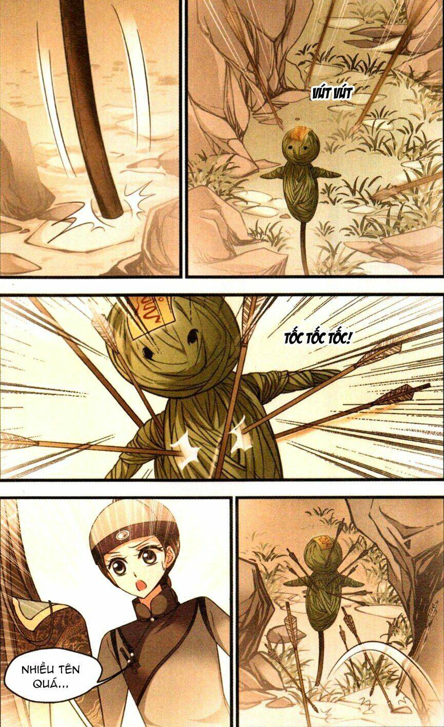 Phi Đãi Nghiên Tuyết: Chapter 129