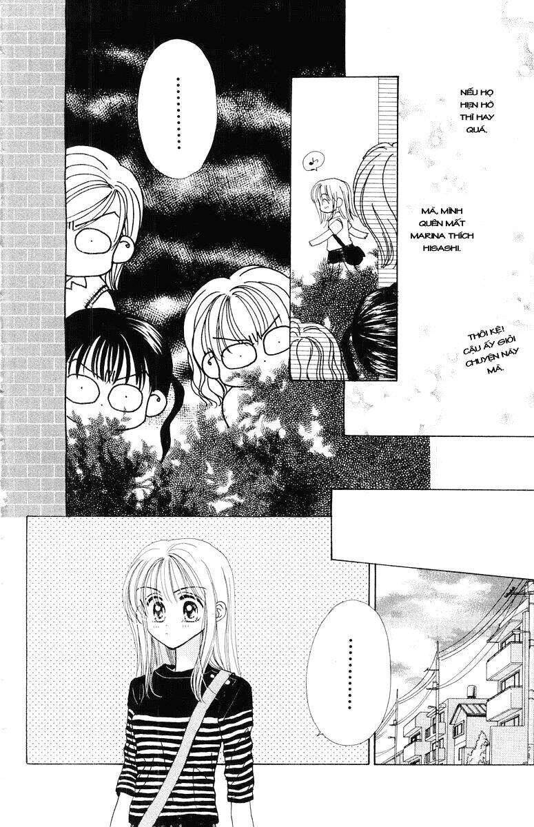 Lời Chào Ban Mai: Chapter 6